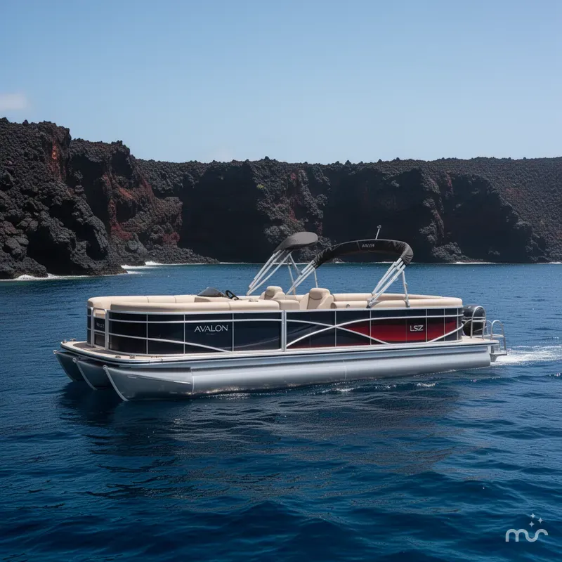 The Image of Avalon LSZ Versatile Rear Lounger 23FT 2026 - 0