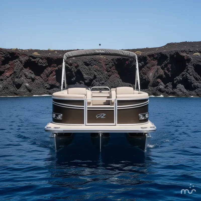 Slide: The Image of Avalon LSZ Versatile Rear Lounger 23FT 2026 - 3