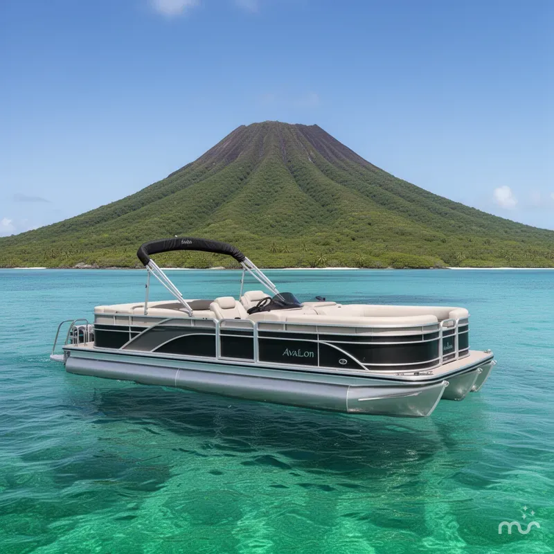 The Image of Avalon LSZ Quad Lounger 23FT 2026 - 0