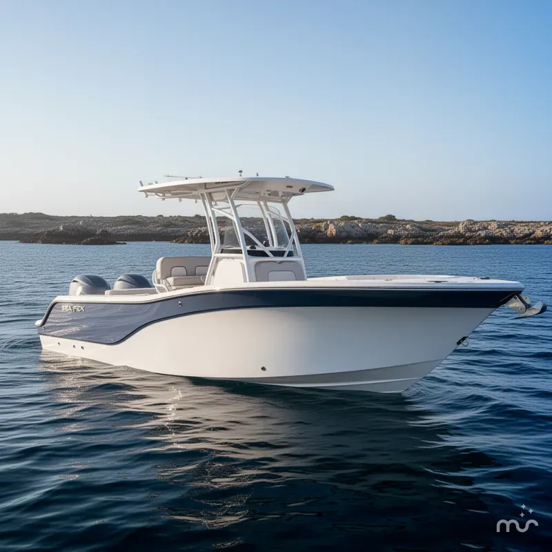 The Image of Sea Fox 248 Commander 2024 - 0