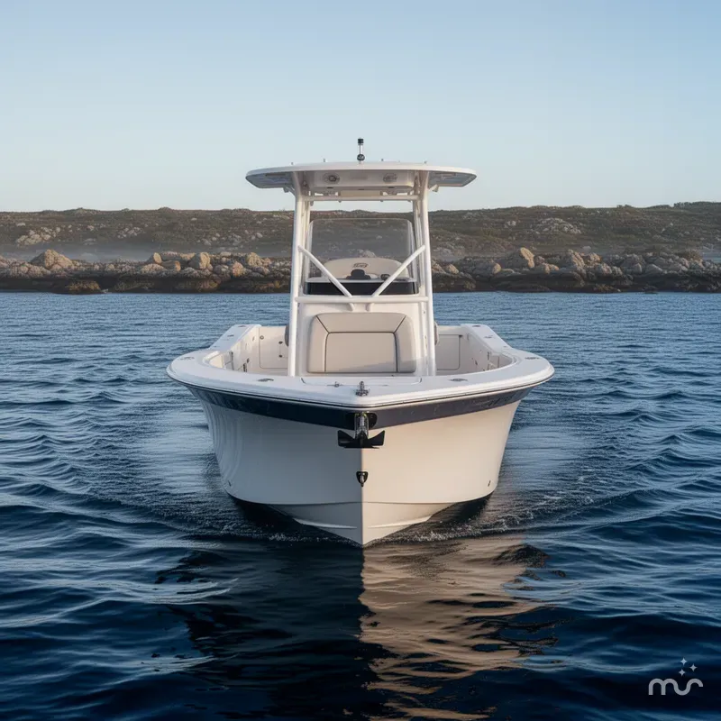 Slide: The Image of Sea Fox 248 Commander 2024 - 3