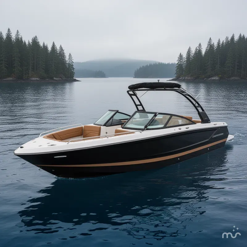 The Image of Chaparral SSX 4 2026 - 0