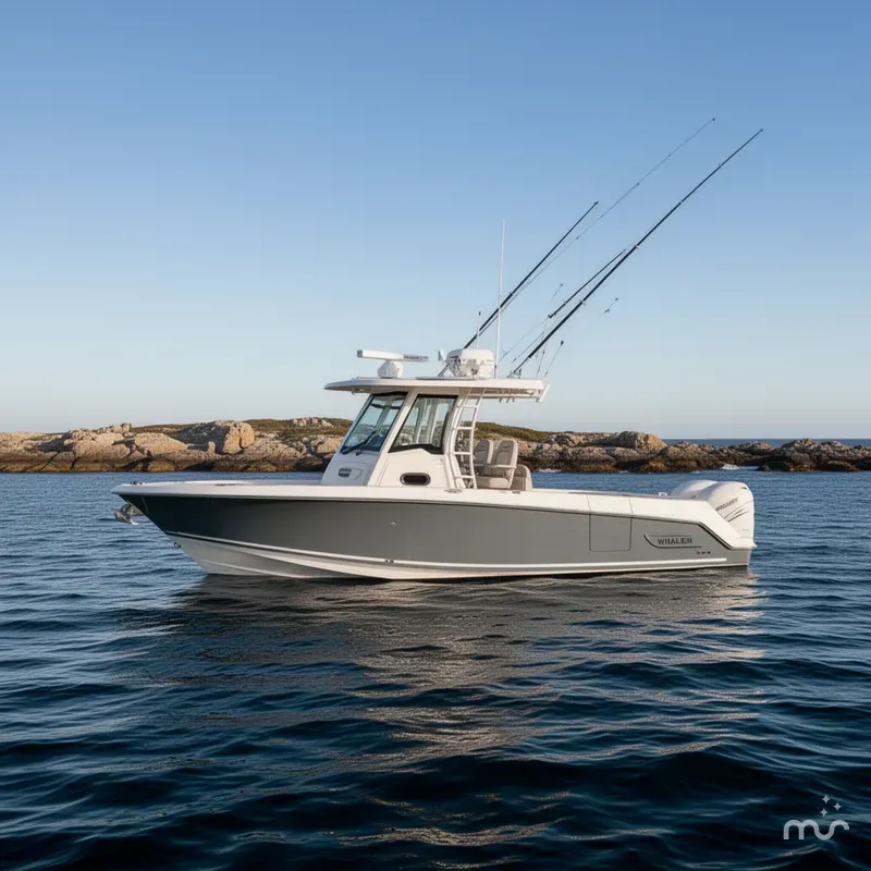 The Image of Boston Whaler 330 Outrage 2019 - 0
