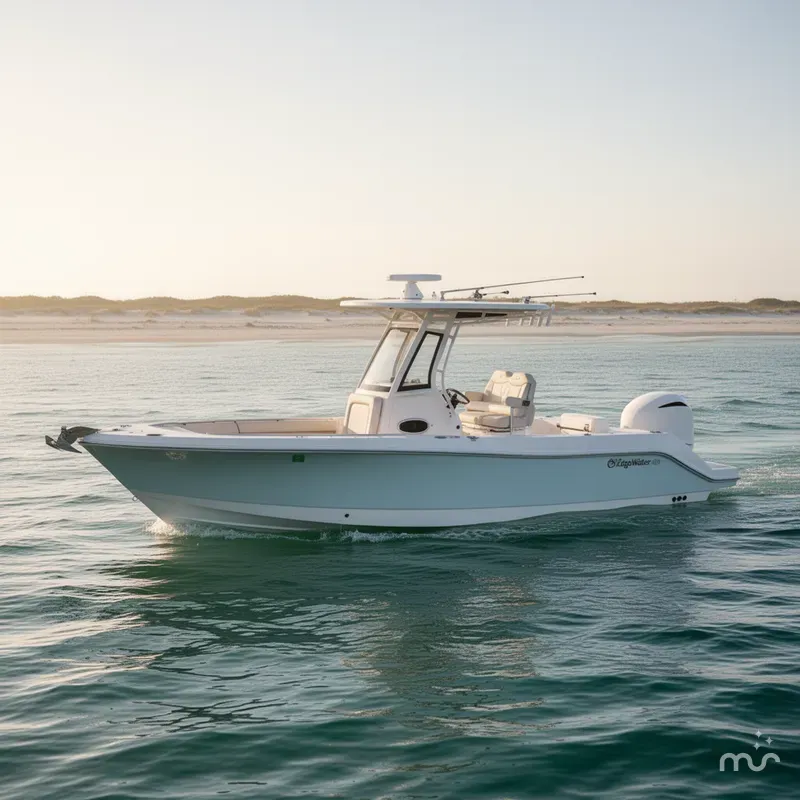 Slide: The Image of Edgewater 230CC 2023 - 1