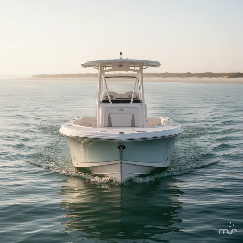 Slide: The Image of Edgewater 230CC 2023 - 2
