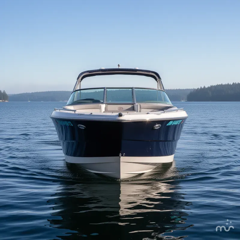 Slide: The Image of Monterey 328SS Super Sport 2011 - 1