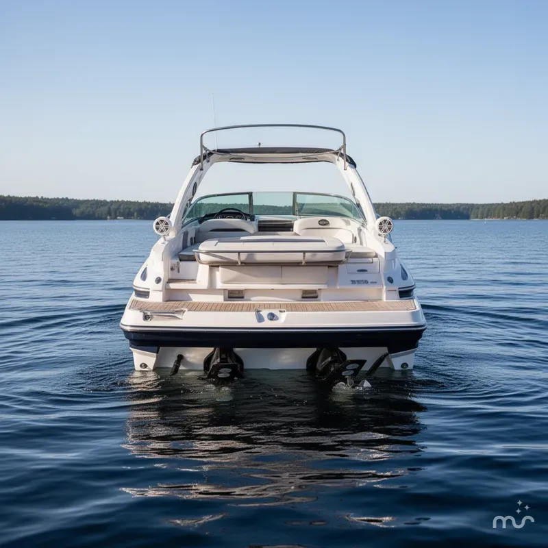 Slide: The Image of Monterey 328SS Super Sport 2011 - 3