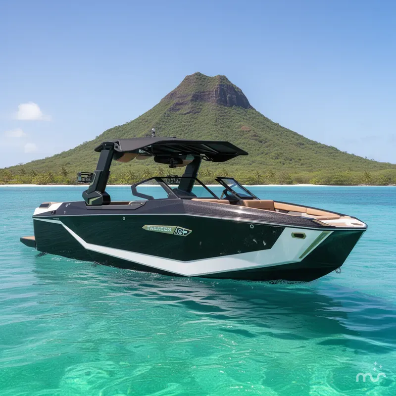 The Image of Nautique Super Air Nautique G25 Paragon 2026 - 0