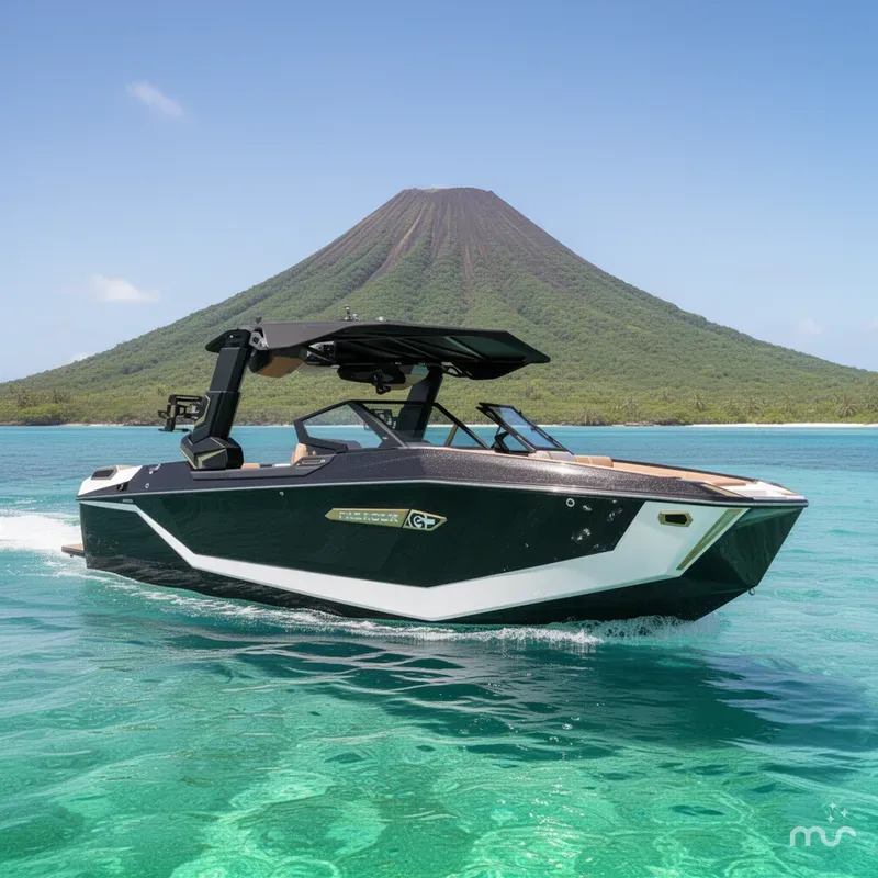 Slide: The Image of Nautique Super Air Nautique G25 Paragon 2026 - 2