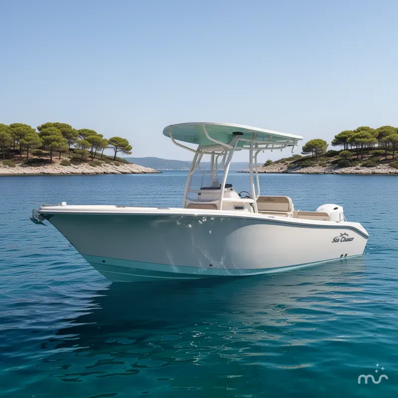The Image of Sea Chaser 22 HFC 2021 - 0