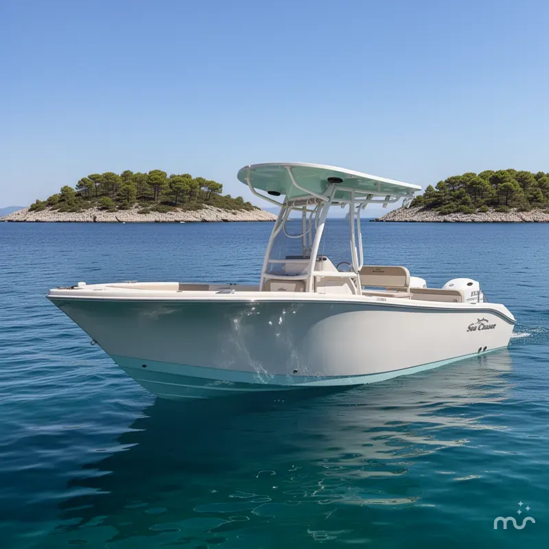 Slide: The Image of Sea Chaser 22 HFC 2021 - 2