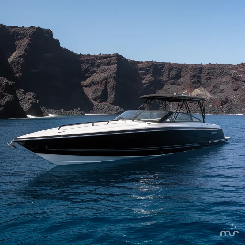The Image of Nor-Tech 4400 Roadster 2009 - 0