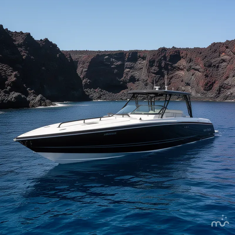 Slide: The Image of Nor-Tech 4400 Roadster 2009 - 2