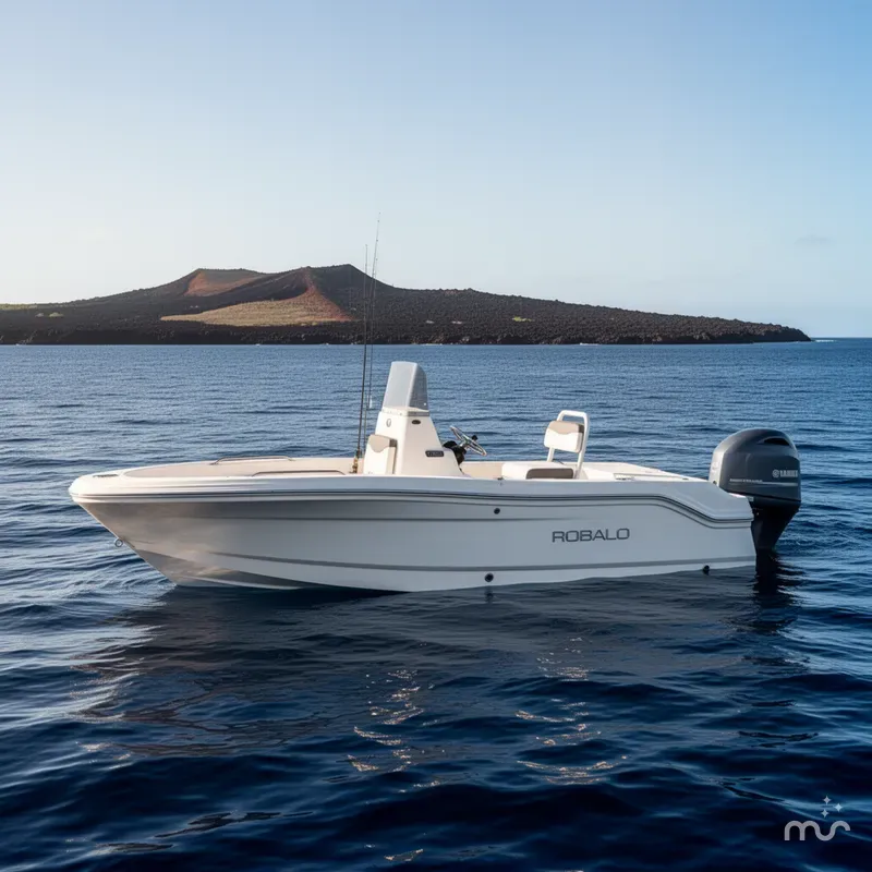 The Image of Robalo R160 Center Console 2026 - 0