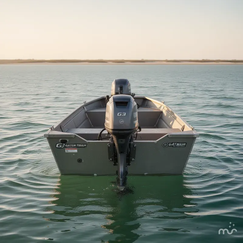 Slide: The Image of G3 Gator Tough 15 DK 2023 - 2