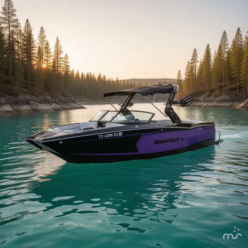The Image of MasterCraft XStar S Piranha 2023 - 0