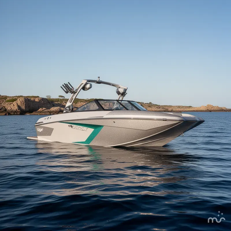 The Image of Tigé 23RZX 2021 - 0