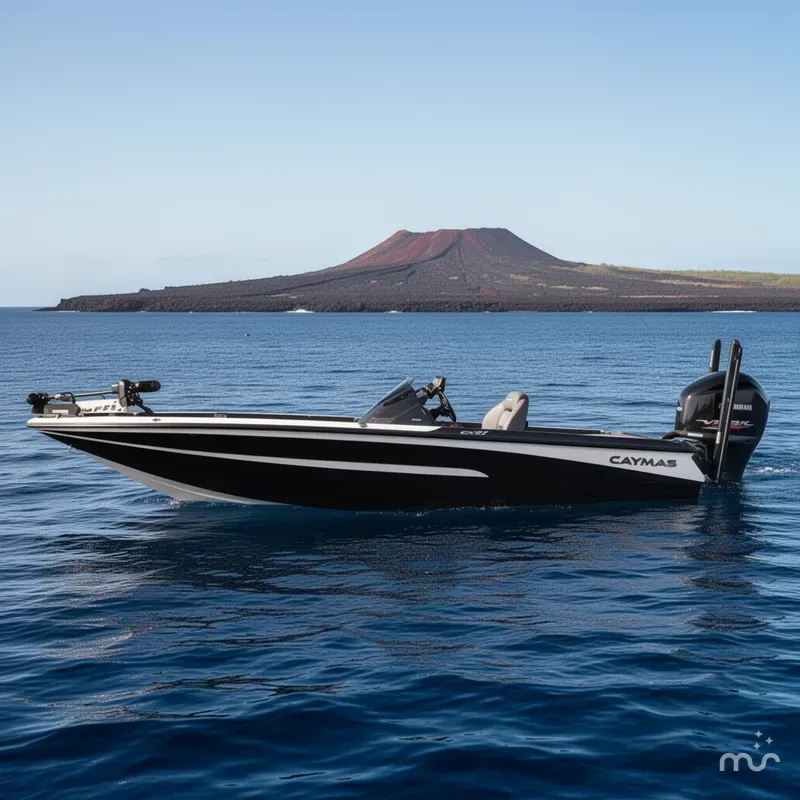 The Image of Caymas CX 21 PRO 2026 - 0