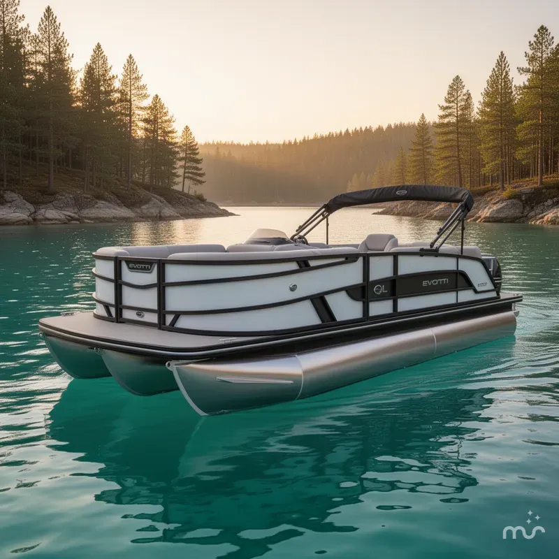 The Image of Evotti 523 QL 2026 - 0