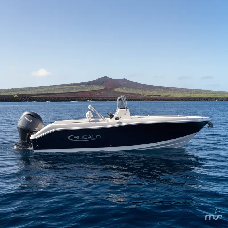 Slide: The Image of Robalo R202 Explorer 2023 - 2