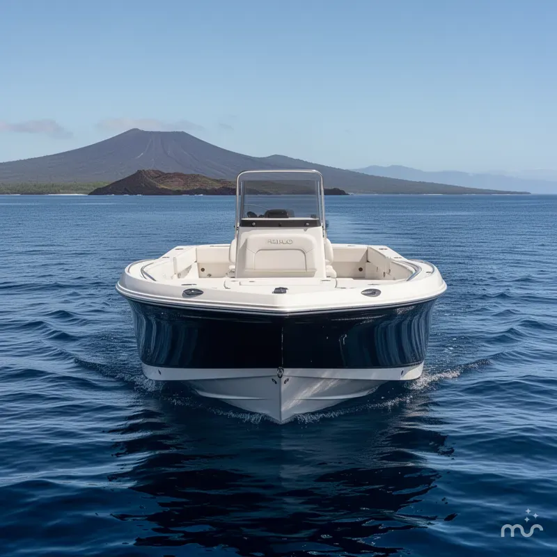 Slide: The Image of Robalo R202 Explorer 2023 - 3