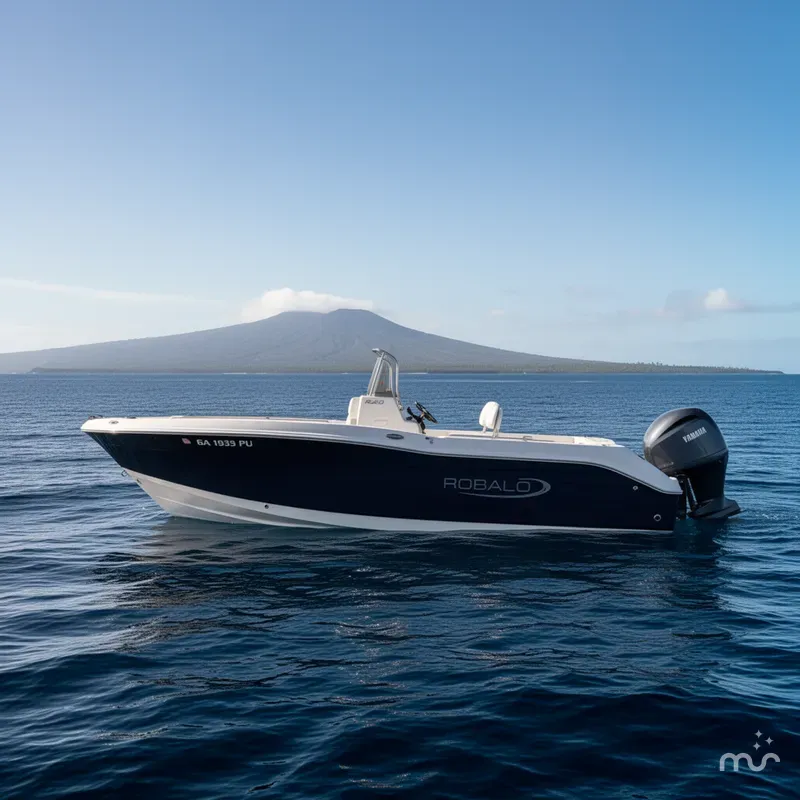 Slide: The Image of Robalo R202 Explorer 2023 - 4
