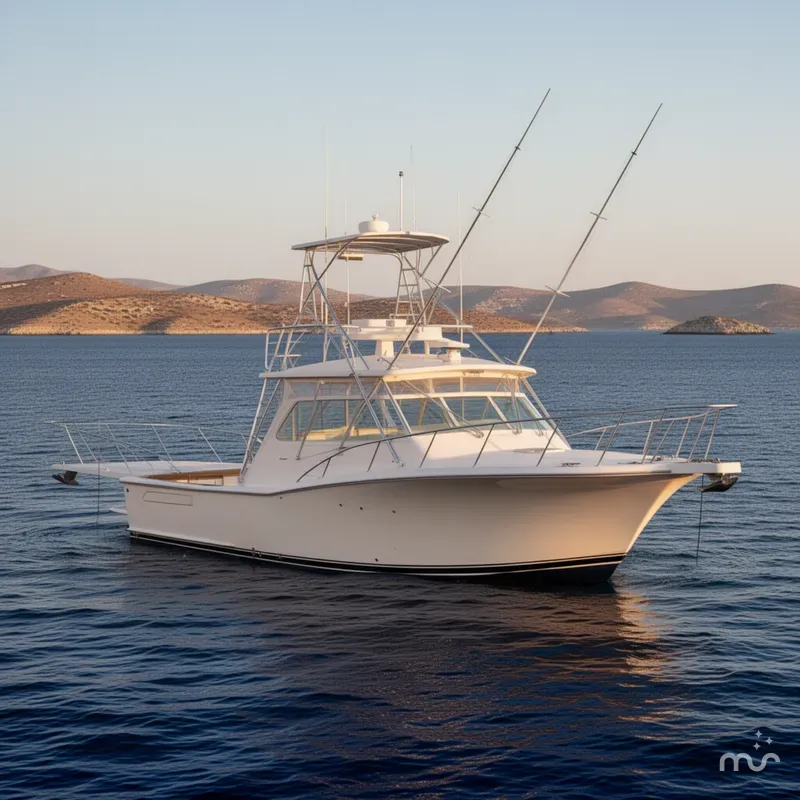 Slide: The Image of Luhrs 38 Open 2004 - 2