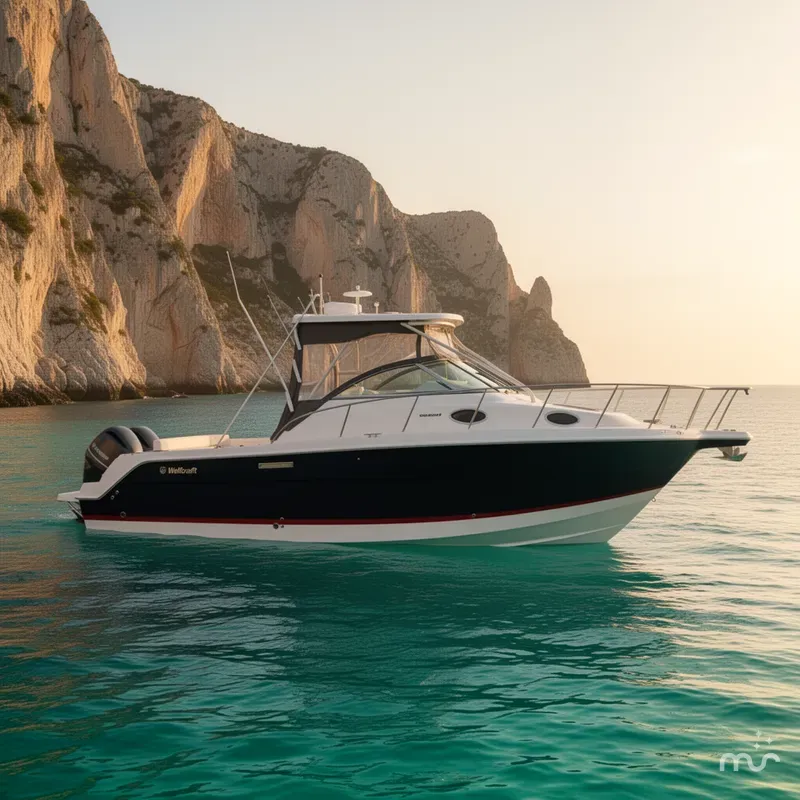 The Image of Wellcraft 290 Coastal 2015 - 0
