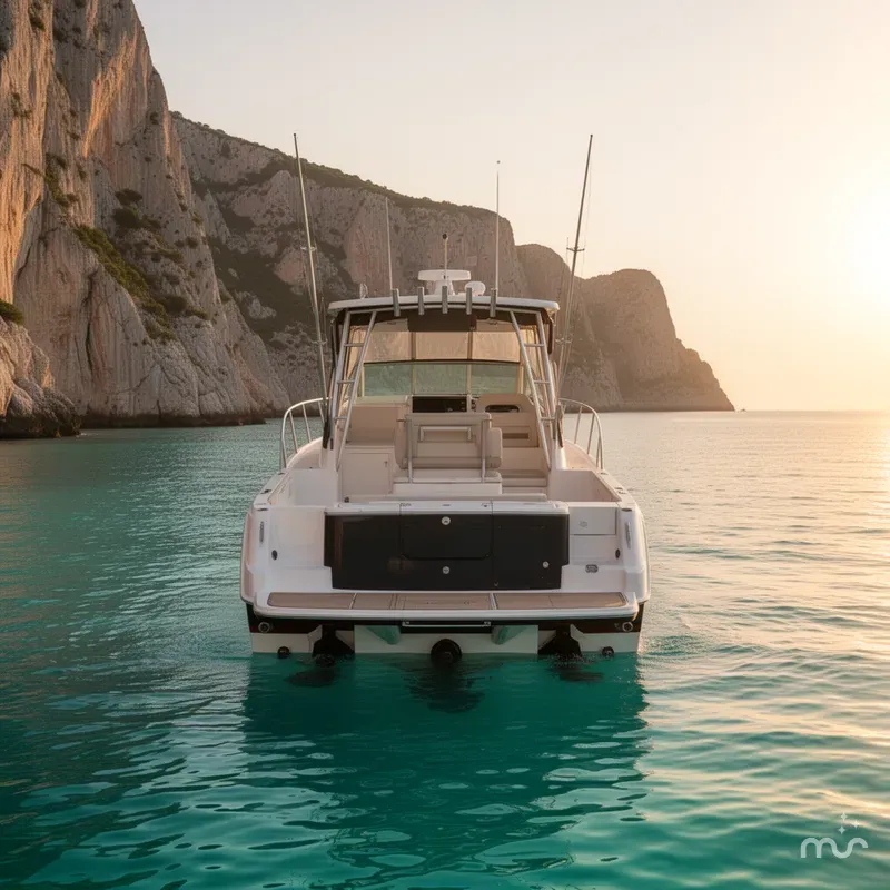 Slide: The Image of Wellcraft 290 Coastal 2015 - 3