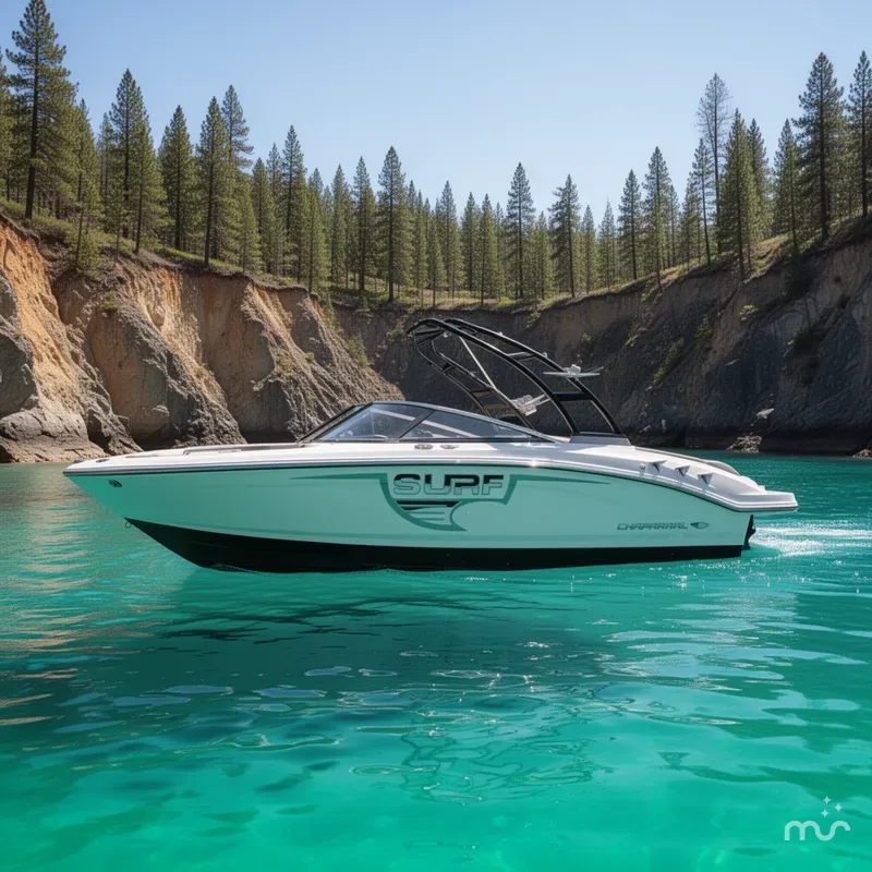 The Image of Chaparral 21 Surf 2021 - 0