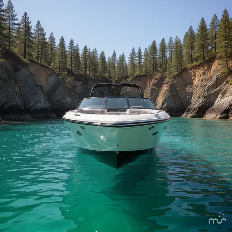 Slide: The Image of Chaparral 21 Surf 2021 - 1
