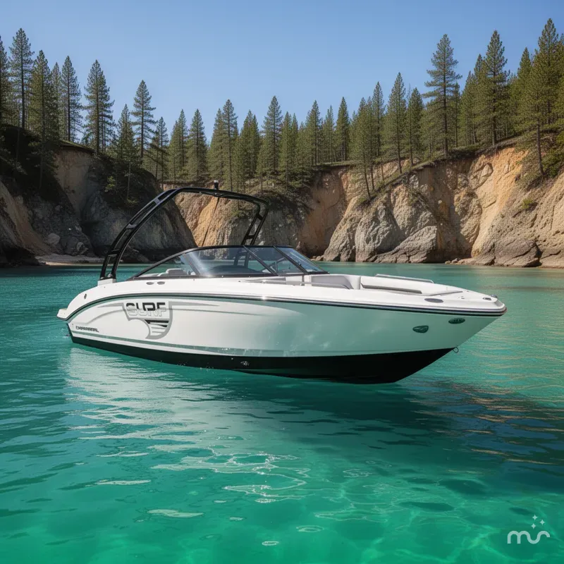 Slide: The Image of Chaparral 21 Surf 2021 - 2