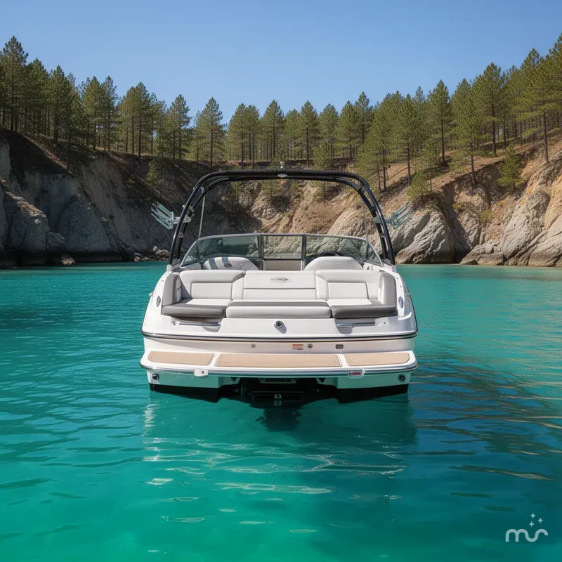 Slide: The Image of Chaparral 21 Surf 2021 - 3