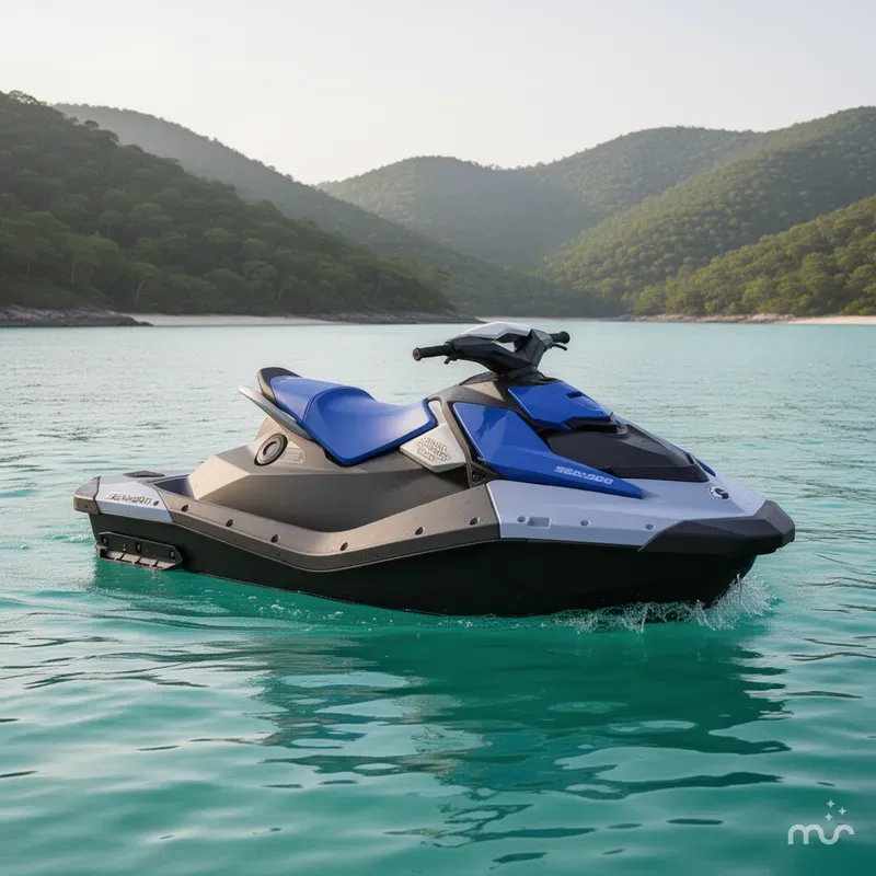 The Image of Sea-Doo Spark 2026 - 0
