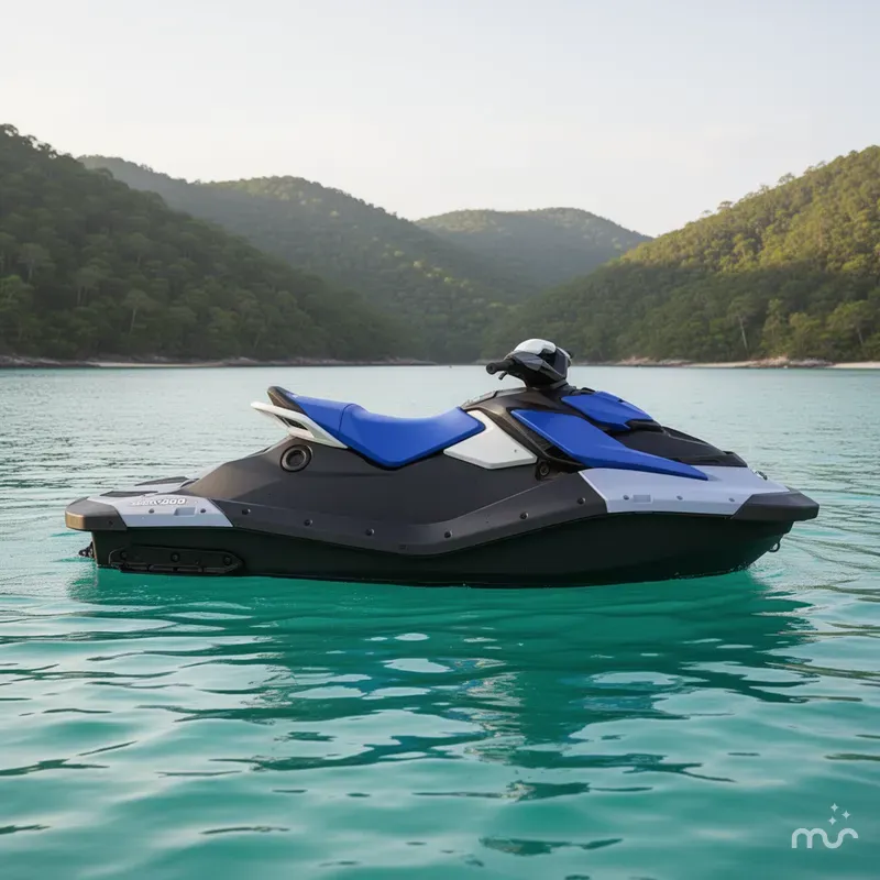 Slide: The Image of Sea-Doo Spark 2026 - 2