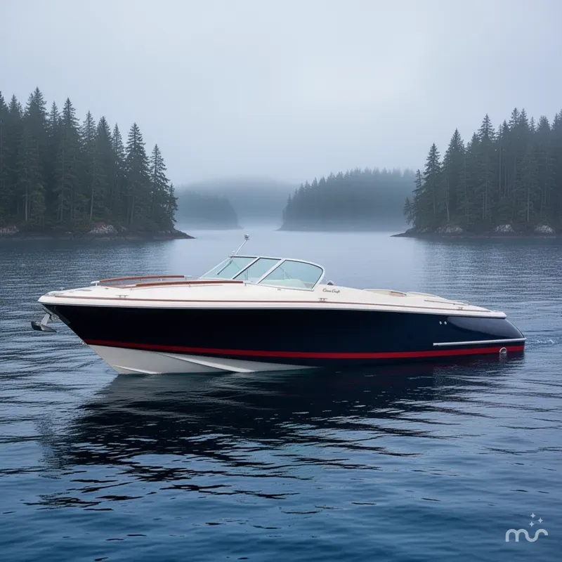 The Image of Chris-Craft Corsair 28 2005 - 0