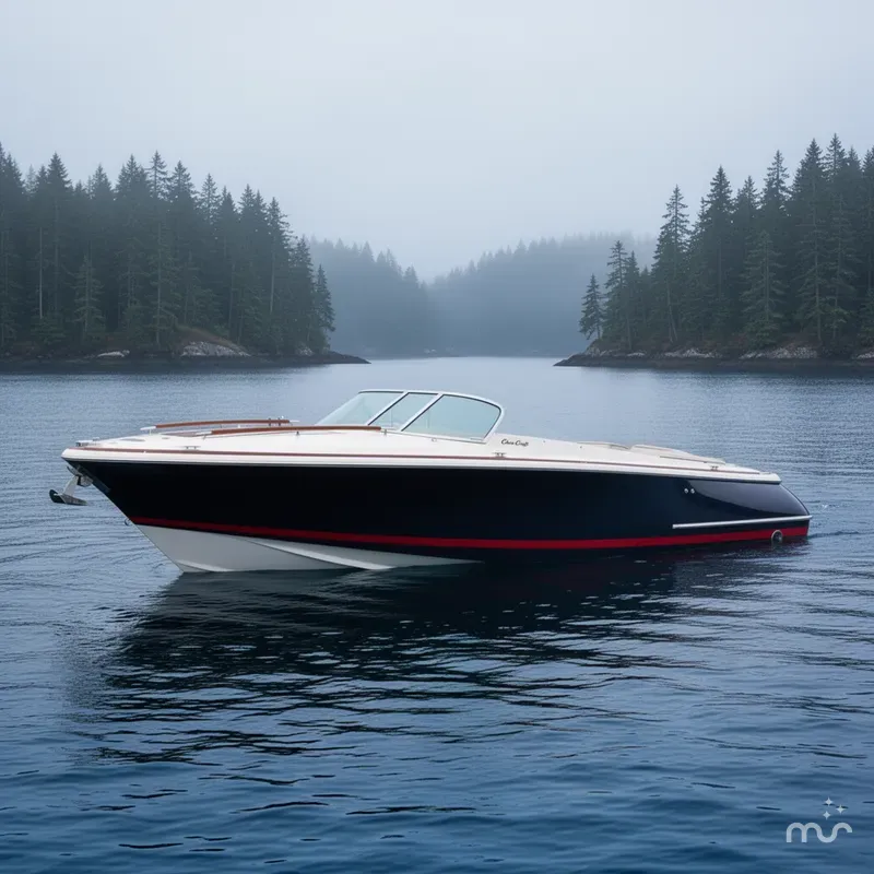 Slide: The Image of Chris-Craft Corsair 28 2005 - 2