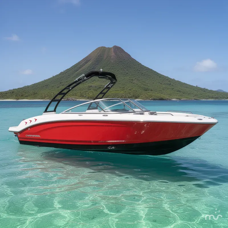 The Image of Chaparral 21 Surf 2022 - 0