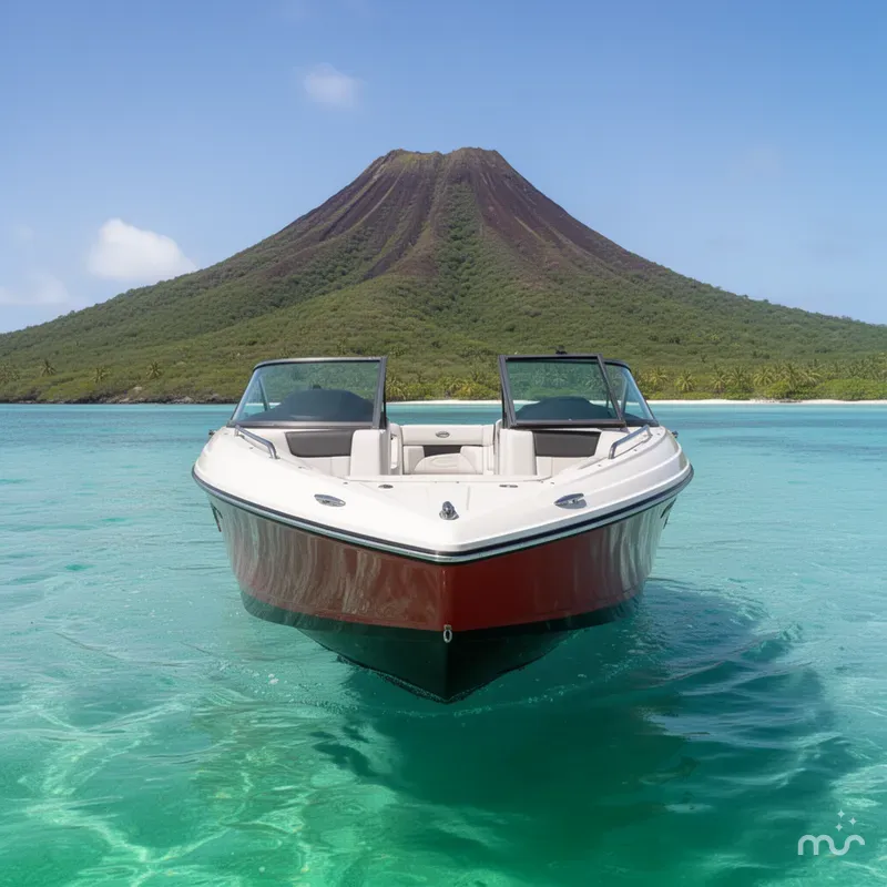Slide: The Image of Chaparral 21 Surf 2022 - 1
