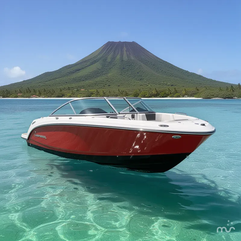 Slide: The Image of Chaparral 21 Surf 2022 - 2