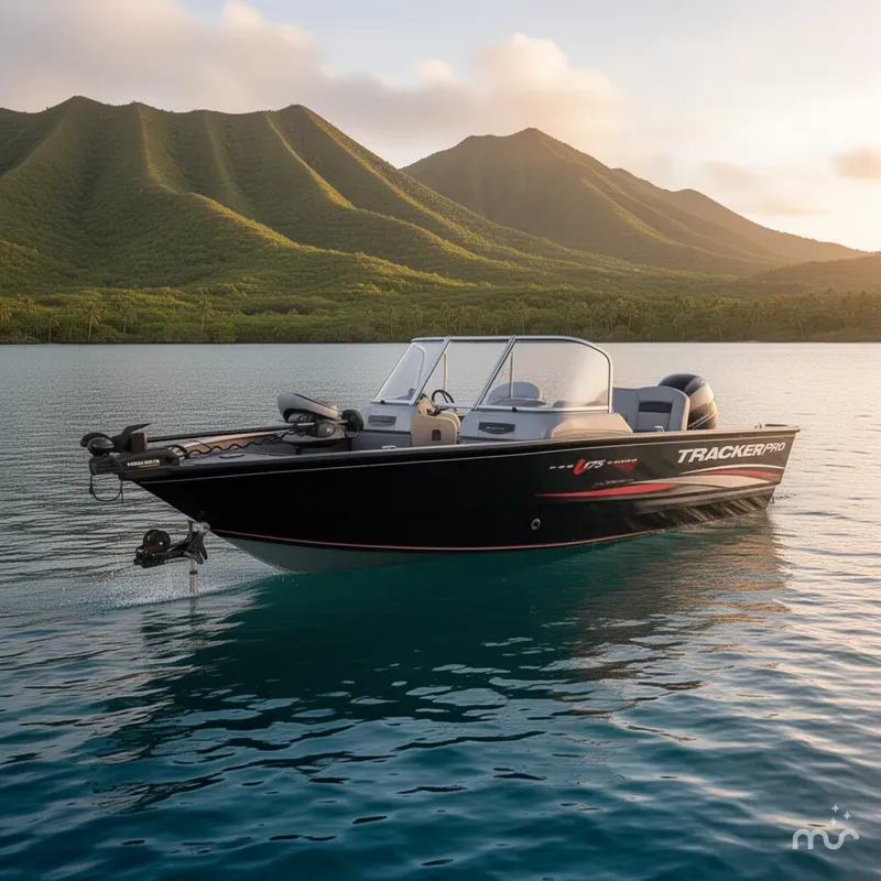The Image of Tracker Pro Guide V-175 Combo 2019 - 0