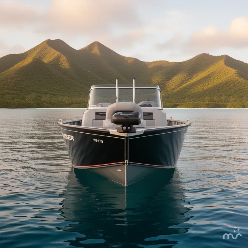 Slide: The Image of Tracker Pro Guide V-175 Combo 2019 - 3