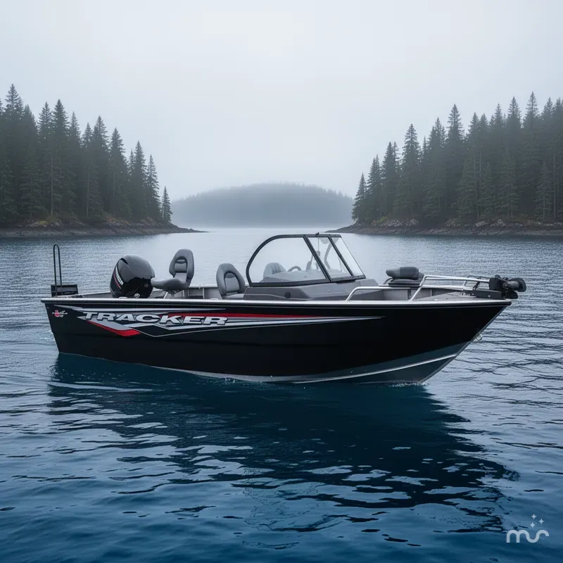 The Image of Tracker Targa V-19 WT 2023 - 0