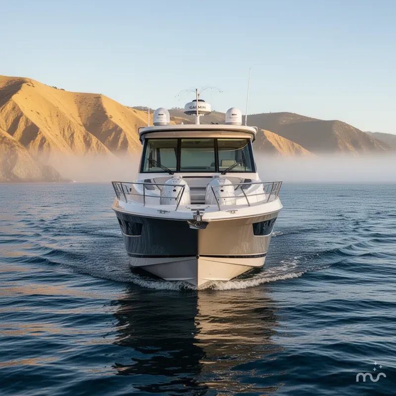 Slide: The Image of Regal 36 XO 2026 - 1