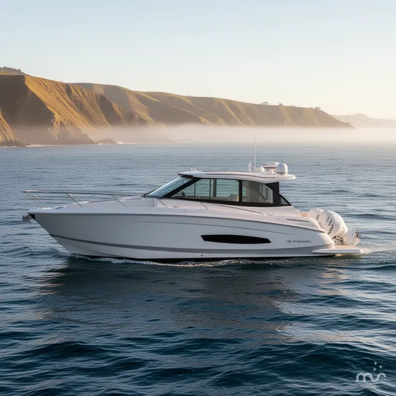 Slide: The Image of Regal 36 XO 2026 - 2