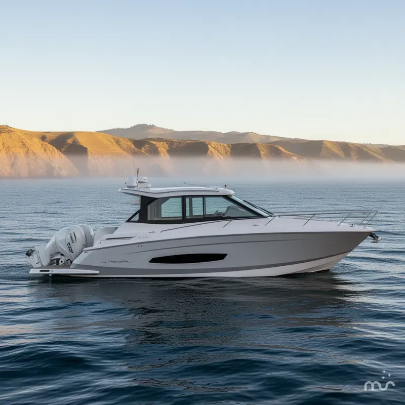 Slide: The Image of Regal 36 XO 2026 - 4