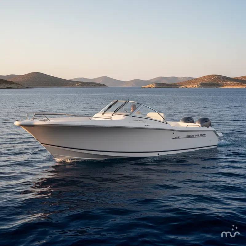 The Image of Sea Hunt Escape 211 LE 2013 - 0