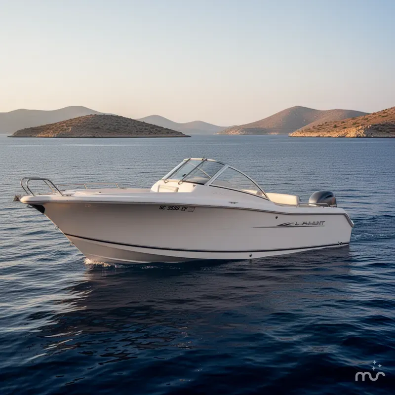 Slide: The Image of Sea Hunt Escape 211 LE 2013 - 2