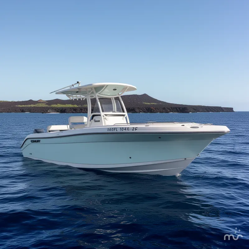 The Image of Century 2600 Center Console 2022 - 0