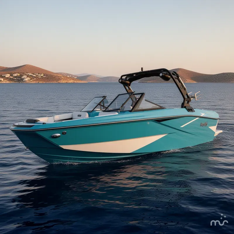 The Image of Heyday Wake Boats H22 2026 - 0